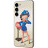 Betty Boop The Police Officer Galaxy S23 Plus Skin