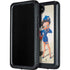 Betty Boop The Police Officer Galaxy S23 Plus Waterproof Case