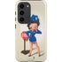 Betty Boop The Police Officer Galaxy S23 Pro Case