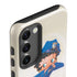 Betty Boop The Police Officer Galaxy S23 Pro Case