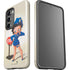 Betty Boop The Police Officer Galaxy S23 Pro Case