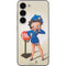 Betty Boop The Police Officer Galaxy S23 Skin