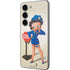 Betty Boop The Police Officer Galaxy S23 Skin