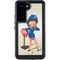 Betty Boop The Police Officer Galaxy S23 Waterproof Case