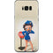 Betty Boop The Police Officer Galaxy S8 Skin