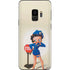 Betty Boop The Police Officer Galaxy S9 Skin
