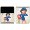Betty Boop The Police Officer Galaxy Z Flip3 5G Skin
