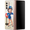 Betty Boop The Police Officer Galaxy Z Fold2 5G Skin