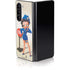 Betty Boop The Police Officer Galaxy Z Fold5 5G Skin
