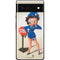 Betty Boop The Police Officer Google Pixel 6 Skin