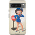 Betty Boop The Police Officer Google Pixel 8 Pro Impact Case