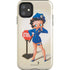 Betty Boop The Police Officer iPhone 11 Impact Case