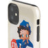 Betty Boop The Police Officer iPhone 11 Impact Case
