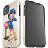 Betty Boop The Police Officer iPhone 11 Impact Case