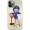 Betty Boop The Police Officer iPhone 11 Pro Lite Case