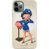 Betty Boop The Police Officer iPhone 11 Pro Lite Case