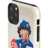 Betty Boop The Police Officer iPhone 11 Pro Max Impact Case