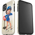 Betty Boop The Police Officer iPhone 11 Pro Max Impact Case
