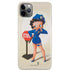 Betty Boop The Police Officer iPhone 11 Pro Max Lite Case