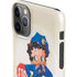 Betty Boop The Police Officer iPhone 11 Pro Max Lite Case