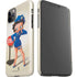 Betty Boop The Police Officer iPhone 11 Pro Max Lite Case