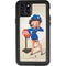 Betty Boop The Police Officer iPhone 11 Pro Max Waterproof Case