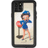 Betty Boop The Police Officer iPhone 11 Pro Max Waterproof Case