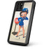 Betty Boop The Police Officer iPhone 11 Pro Max Waterproof Case