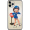 Betty Boop The Police Officer iPhone 11 Pro Skin