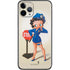 Betty Boop The Police Officer iPhone 11 Pro Skin