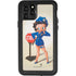 Betty Boop The Police Officer iPhone 11 Pro Waterproof Case