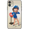 Betty Boop The Police Officer iPhone 11 Skin