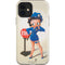 Betty Boop The Police Officer iPhone 12 Impact Case