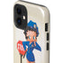 Betty Boop The Police Officer iPhone 12 Impact Case