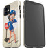 Betty Boop The Police Officer iPhone 12 Impact Case