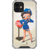 Betty Boop The Police Officer iPhone 12 Mini Clear Case