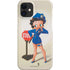 Betty Boop The Police Officer iPhone 12 Mini Lite Case