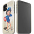 Betty Boop The Police Officer iPhone 12 Mini Lite Case