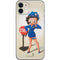 Betty Boop The Police Officer iPhone 12 Mini Skin