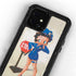 Betty Boop The Police Officer iPhone 12 Mini Waterproof Case