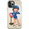 Betty Boop The Police Officer iPhone 12 Pro Impact Case
