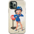 Betty Boop The Police Officer iPhone 12 Pro Impact Case
