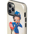 Betty Boop The Police Officer iPhone 12 Pro Impact Case