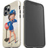 Betty Boop The Police Officer iPhone 12 Pro Impact Case