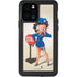 Betty Boop The Police Officer iPhone 12 Pro Waterproof Case