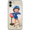 Betty Boop The Police Officer iPhone 12 Skin