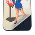 Betty Boop The Police Officer iPhone 12 Skin