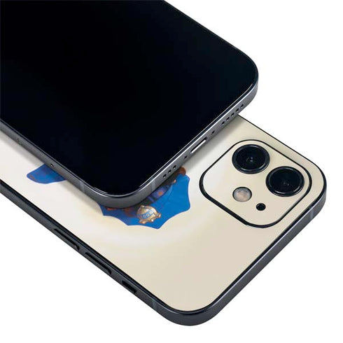 Betty Boop The Police Officer iPhone 12 Skin