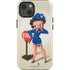 Betty Boop The Police Officer iPhone 13 Impact Case