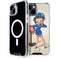 Betty Boop The Police Officer iPhone 13 MagSafe Case